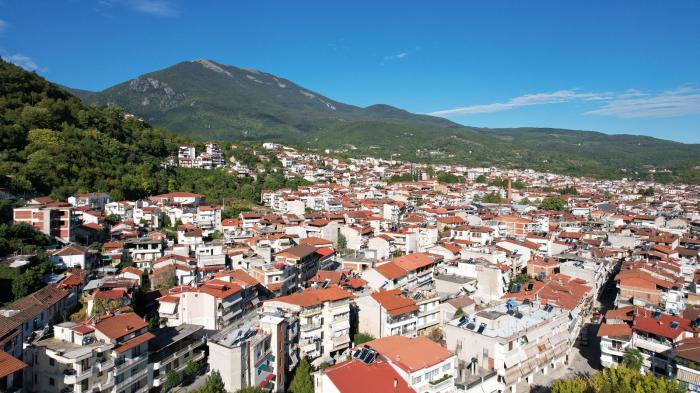 Υποδομές ύδρευσης και ποιότητα νερού στη Νάουσα